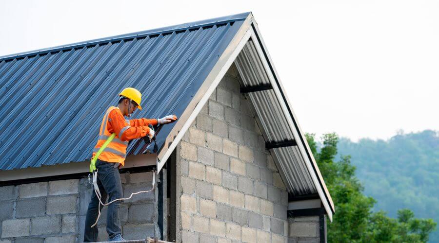 Expert tile roof repair services in Ferndale, WA